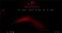 Desktop Screenshot of ameephilips.com